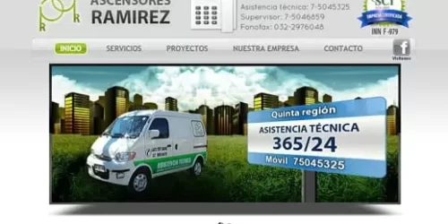 Ascensores Ramirez