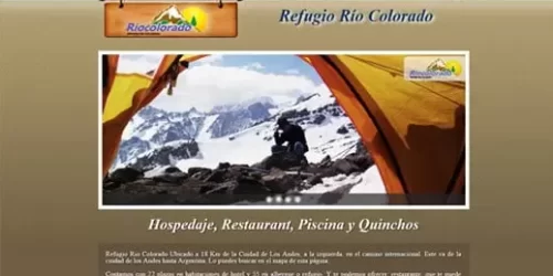 Refugio Rio Colorado
