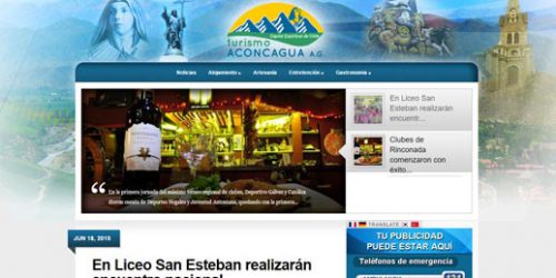 Turismo Aconcagua
