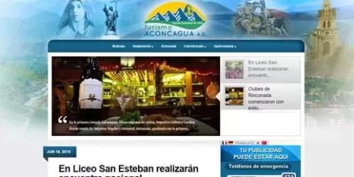Turismo Aconcagua