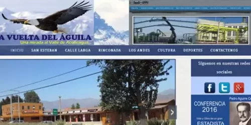 La Vuelta del Aguila