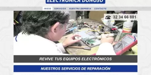 Electrónica Donoso