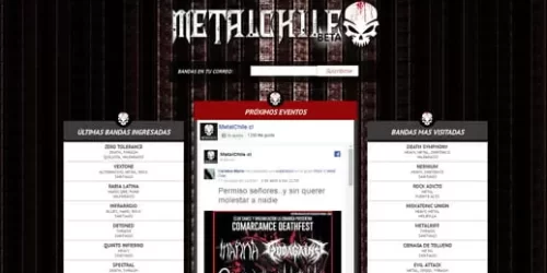 MetalChile