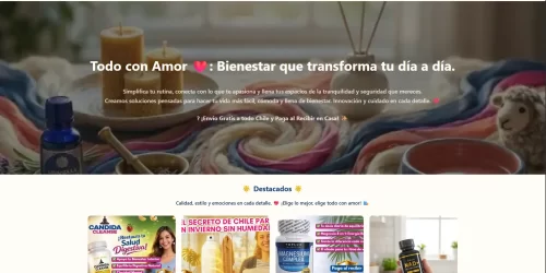 Todo con Amor